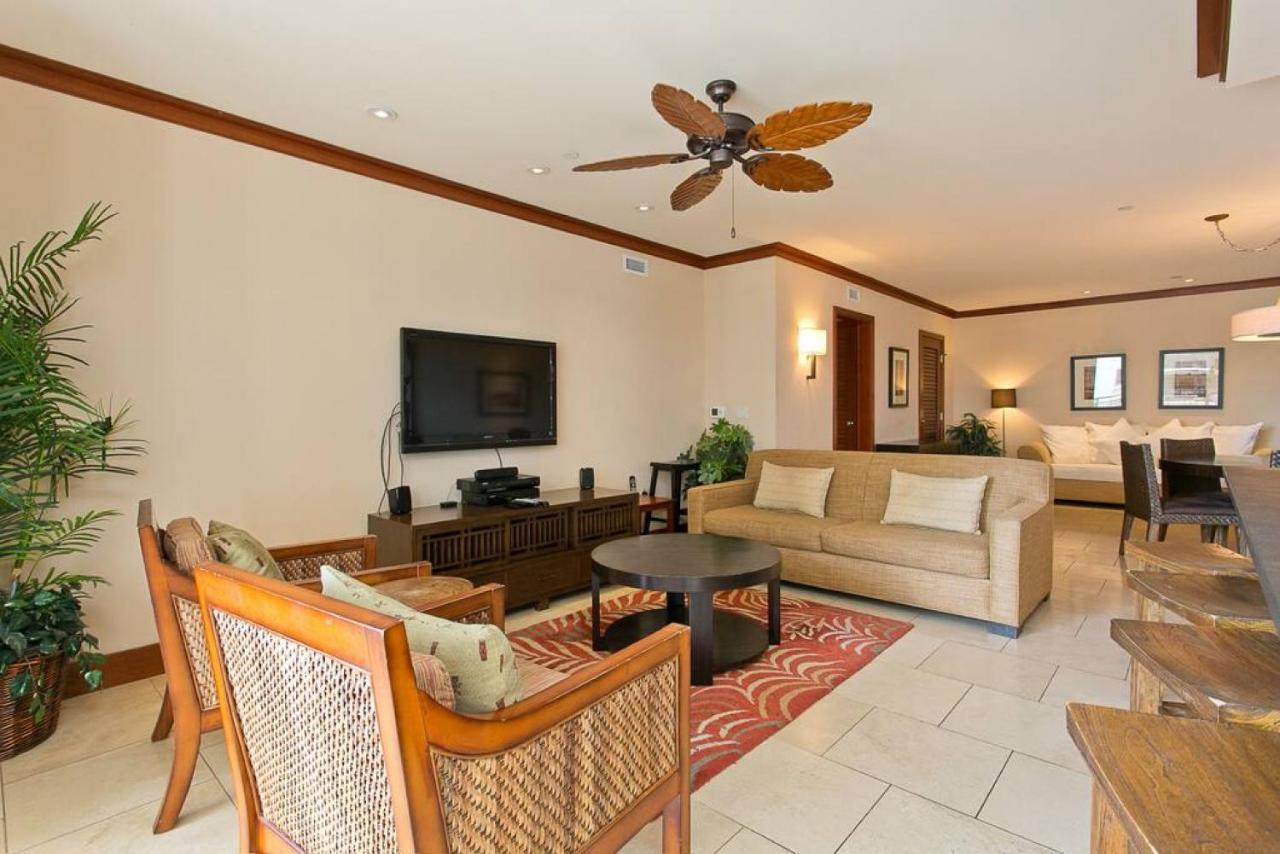 Ko Olina Beach Villas: Luxury Ocean View Condo with Lagoon Access Kapolei Exterior photo