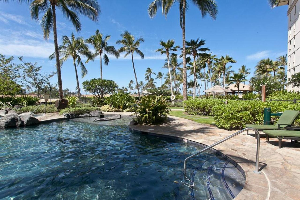 Ko Olina Beach Villas: Luxury Ocean View Condo with Lagoon Access Kapolei Exterior photo