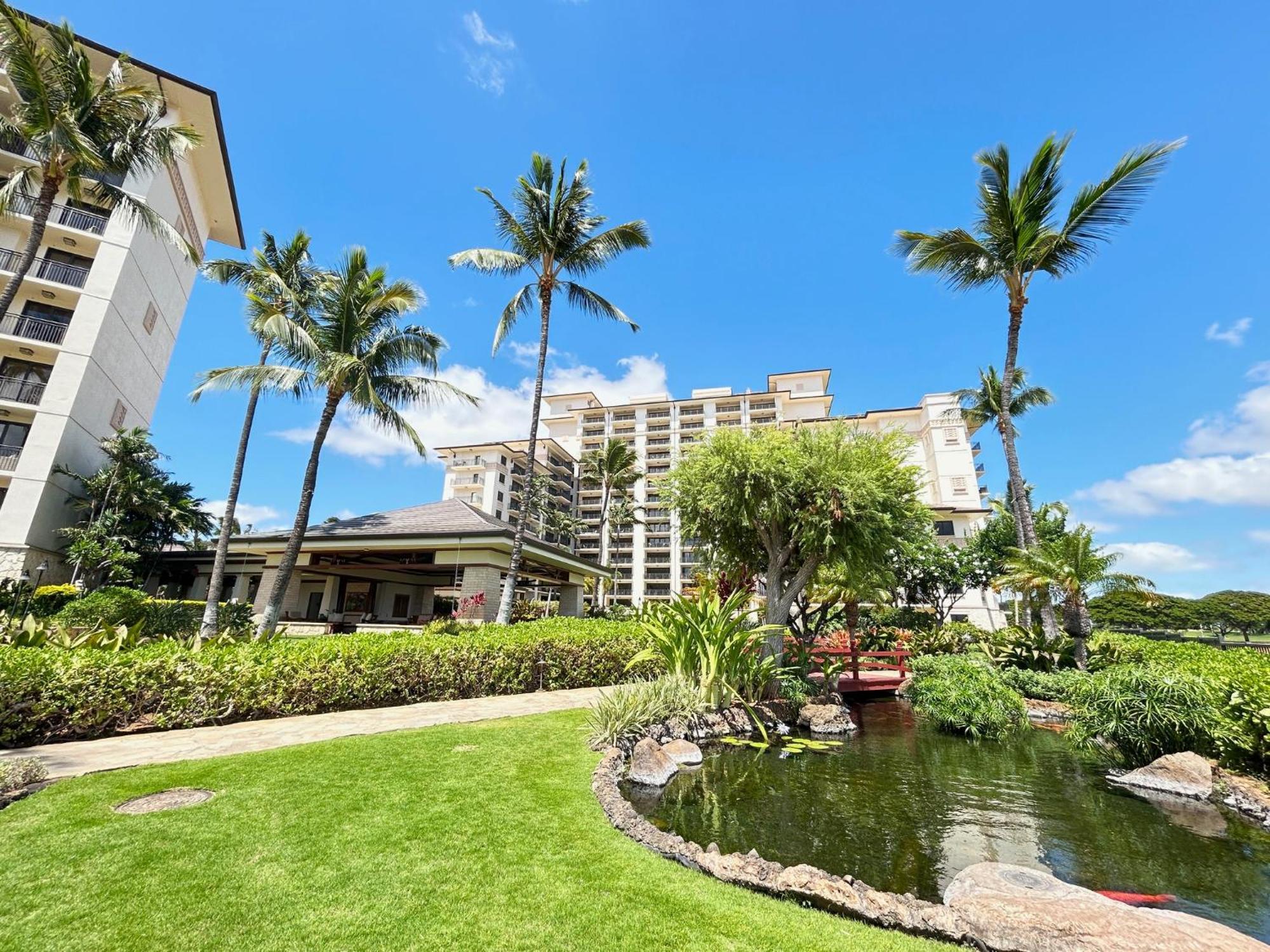 Ko Olina Beach Villas: Luxury Ocean View Condo with Lagoon Access Kapolei Exterior photo