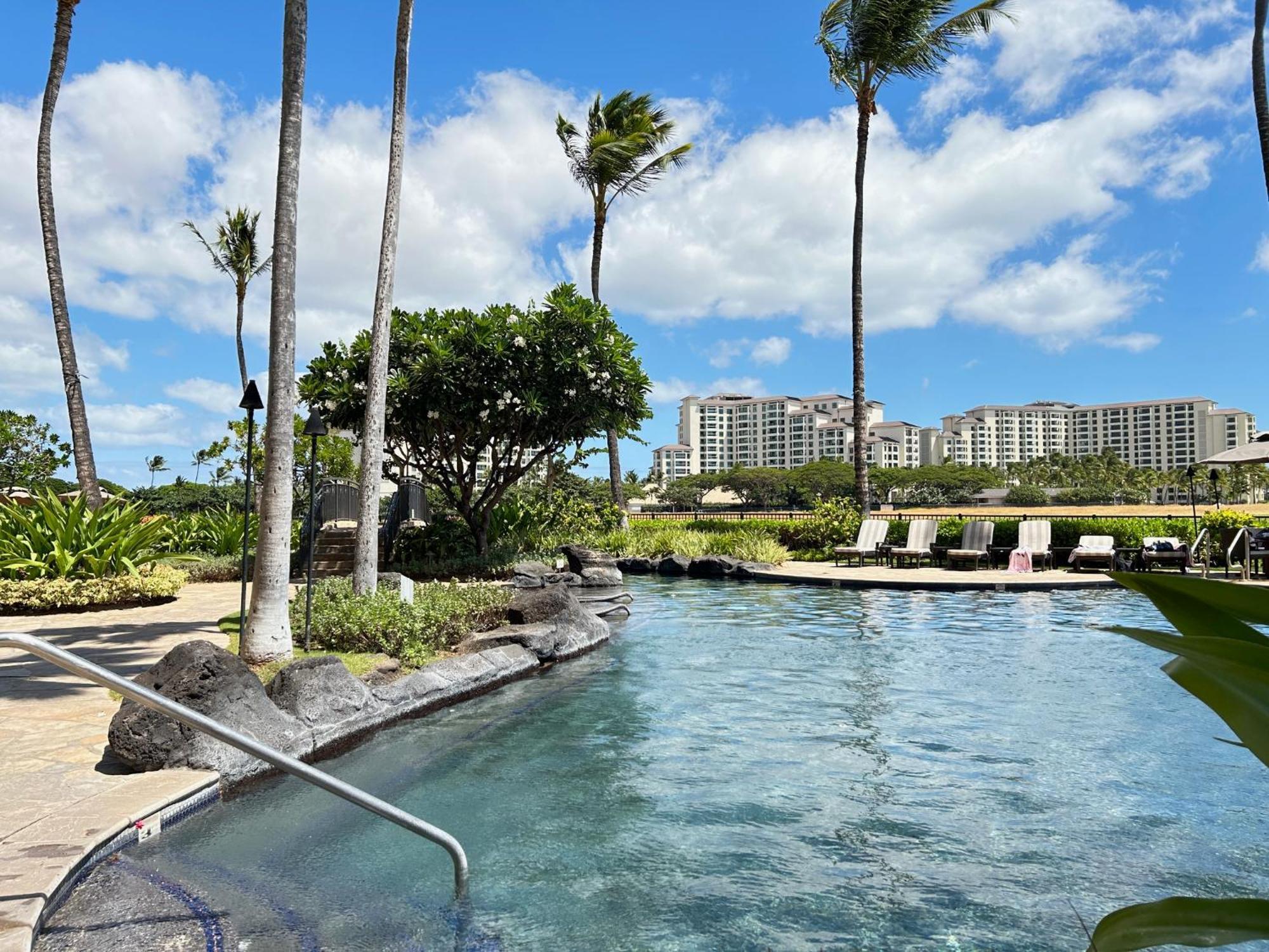 Ko Olina Beach Villas: Luxury Ocean View Condo with Lagoon Access Kapolei Exterior photo