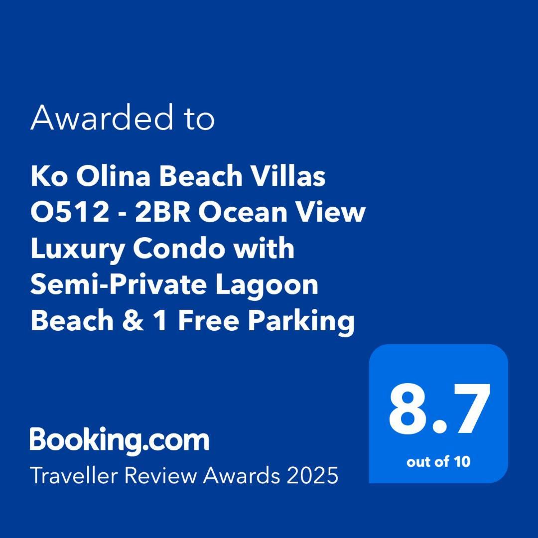 Ko Olina Beach Villas: Luxury Ocean View Condo with Lagoon Access Kapolei Exterior photo